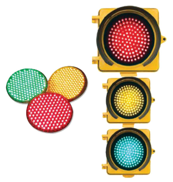 SEMÁFORO LED