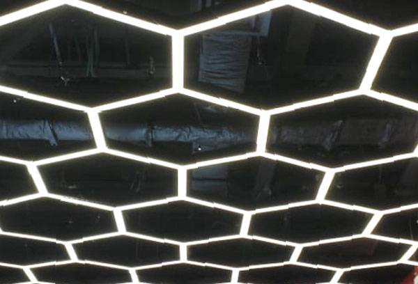 SQUARE HEXAGONAL
