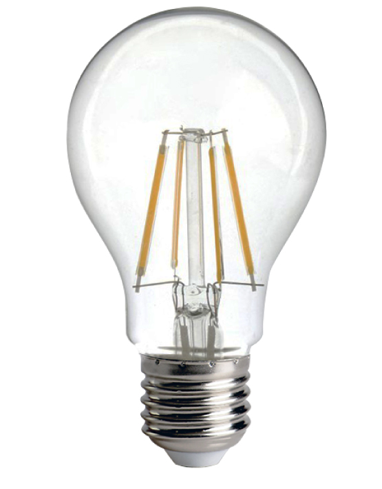 LÁMPARA LED BULBO A60