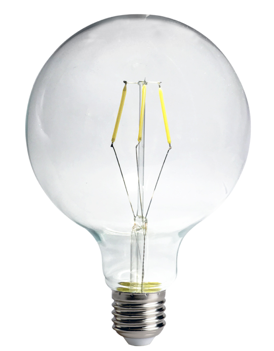 LÁMPARA LED BULBO G125