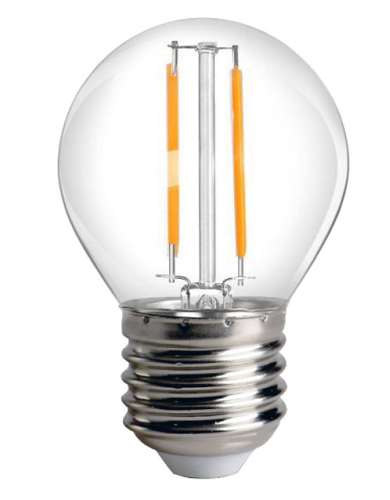 LÁMPARA LED BULBO GOTA