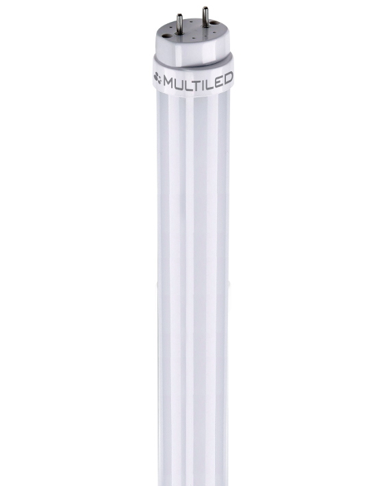 TUBO LED T8 VIDRIO 