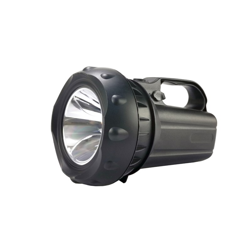 Linterna 2 Modos USB LED