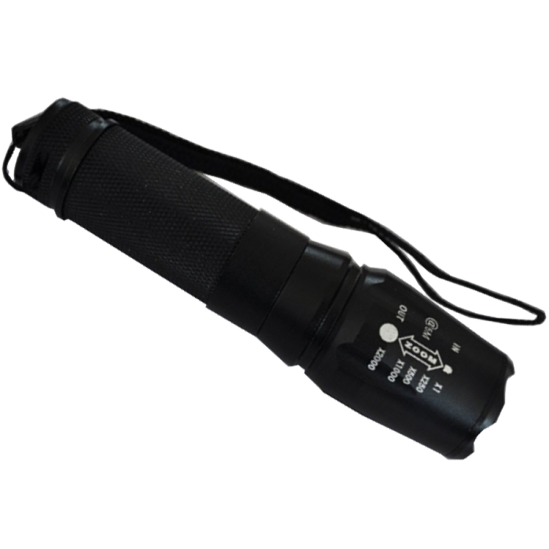 Linterna LED de bolsillo