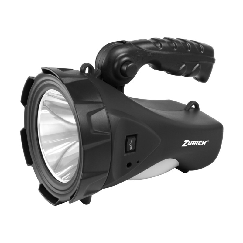 Linterna LED Luz Lateral USB 