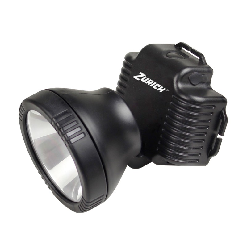 Linterna Vincha Minero LED 5W