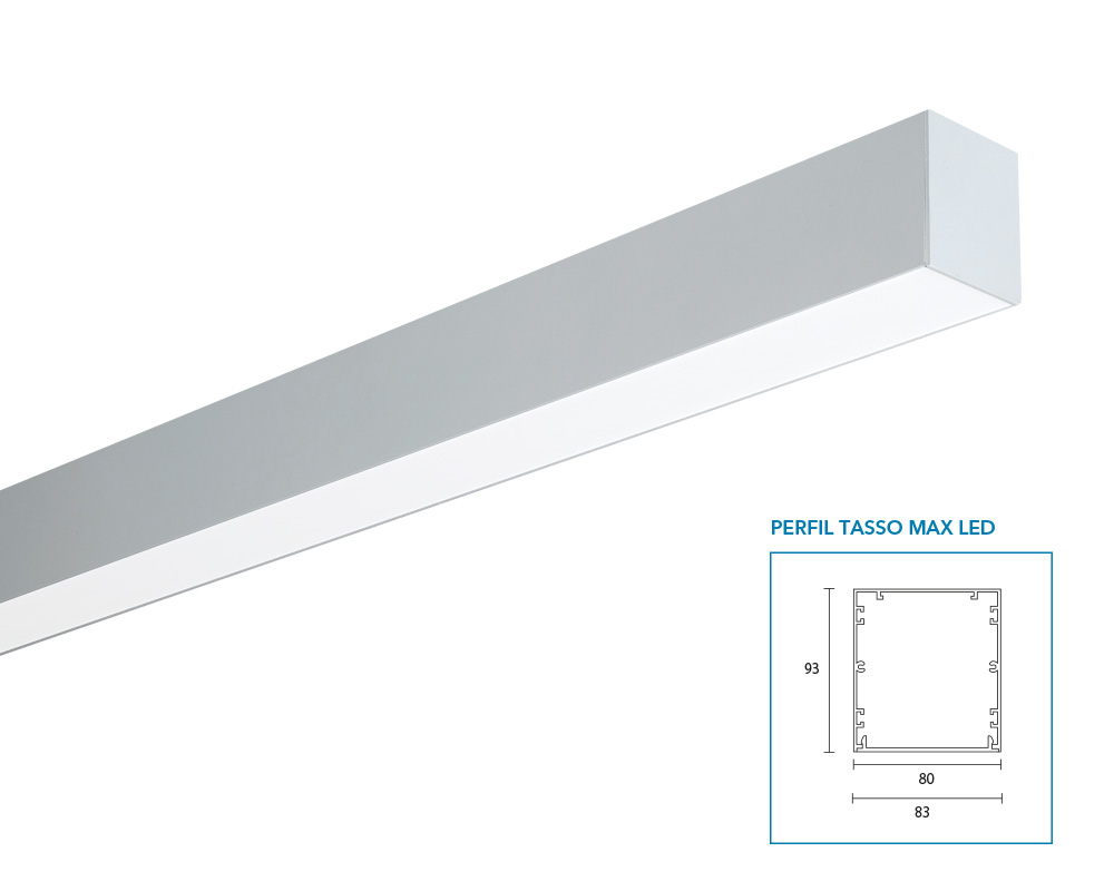 TASSO MAX LED