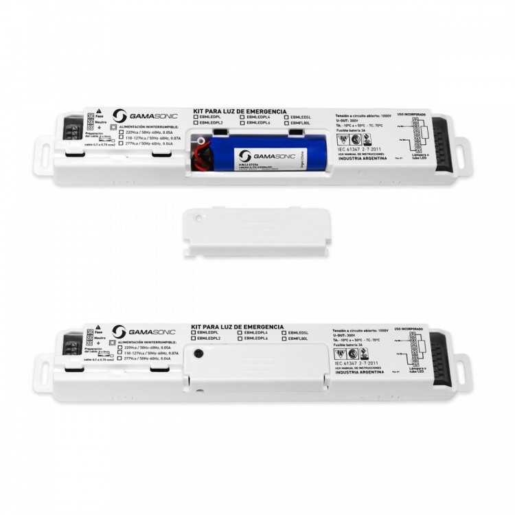 EBM Kit de conversión