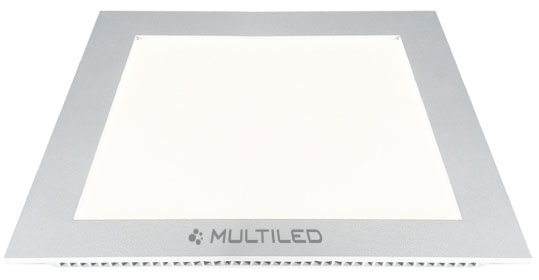 LUMINARIA DE EMBUTIR CUADRADA