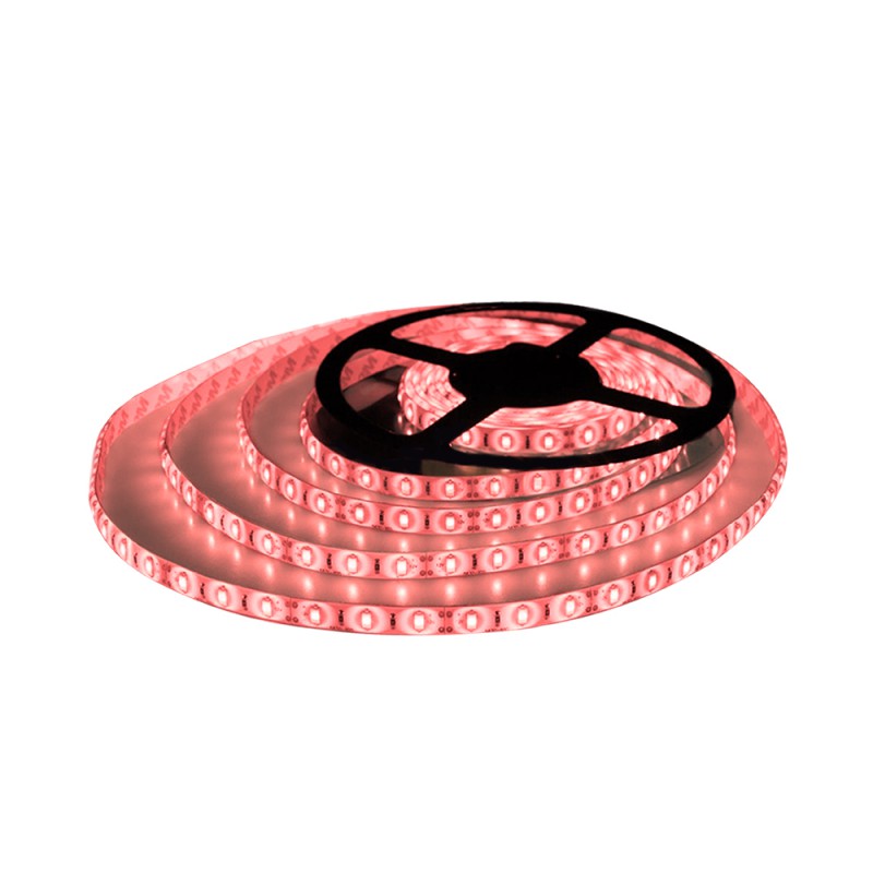 Tira de LED 60*2835 Rojo